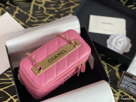 Hyper Peter CHANEL CHANELASSIC VANITY CHAIN WITH SMALL 0711